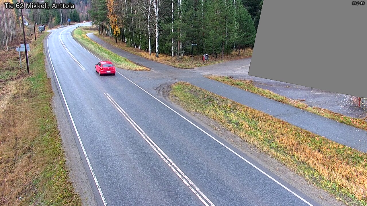 Kelikamerat Kuva Tie 62 Mikkeli, Anttola, Mikkeli, Etelä-Savo