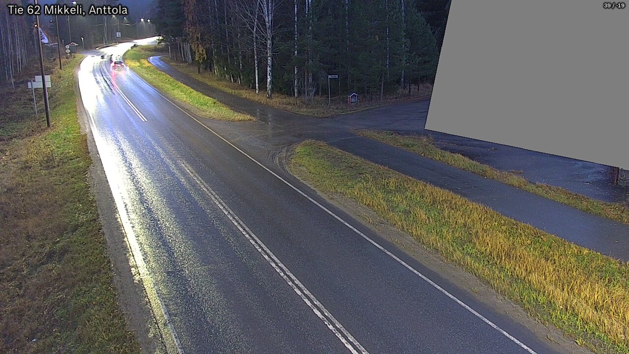 Kelikamerat Kuva Tie 62 Mikkeli, Anttola, Mikkeli, Etelä-Savo