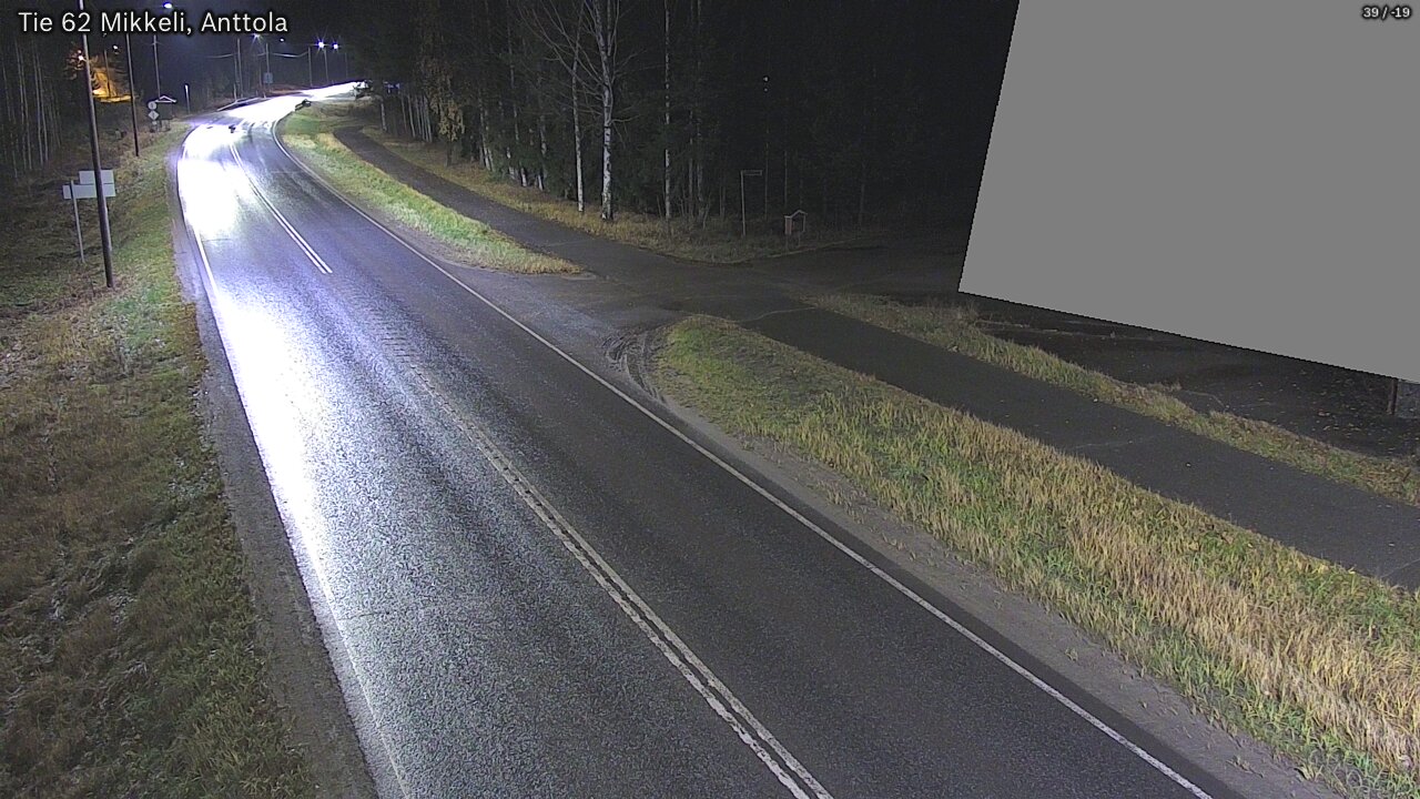 Kelikamerat Kuva Tie 62 Mikkeli, Anttola, Mikkeli, Etelä-Savo