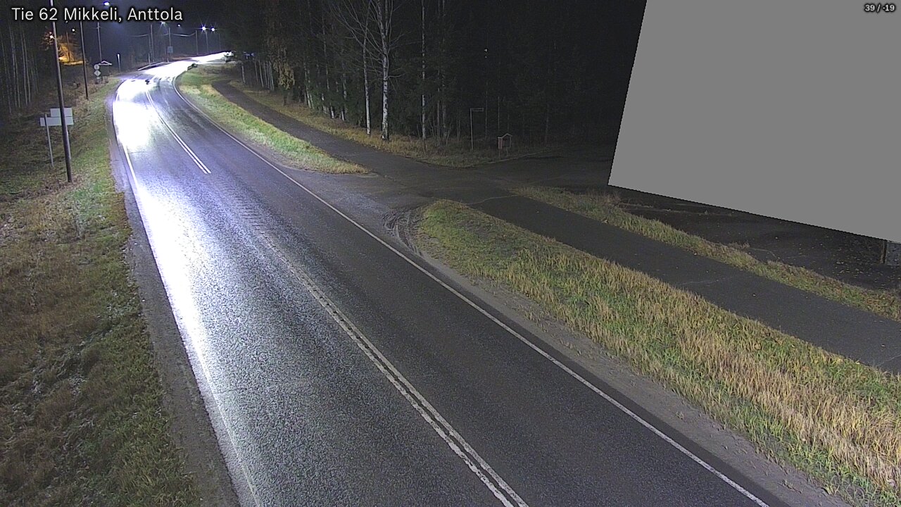 Kelikamerat Kuva Tie 62 Mikkeli, Anttola, Mikkeli, Etelä-Savo