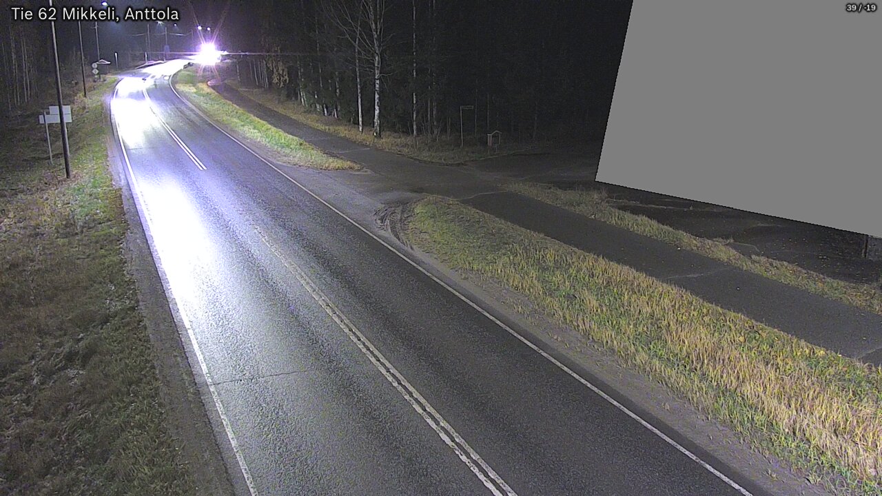 Kelikamerat Kuva Tie 62 Mikkeli, Anttola, Mikkeli, Etelä-Savo