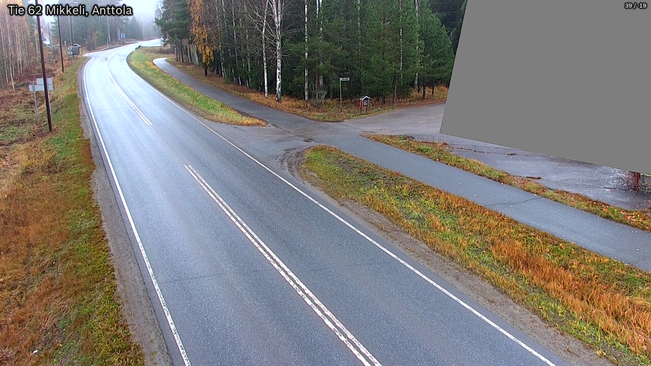 Kelikamerat Kuva Tie 62 Mikkeli, Anttola, Mikkeli, Etelä-Savo