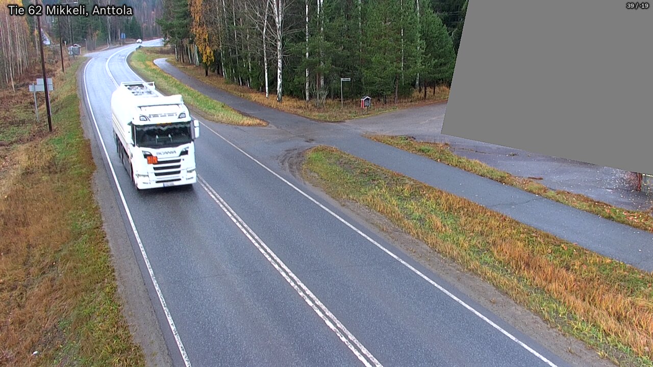 Kelikamerat Kuva Tie 62 Mikkeli, Anttola, Mikkeli, Etelä-Savo