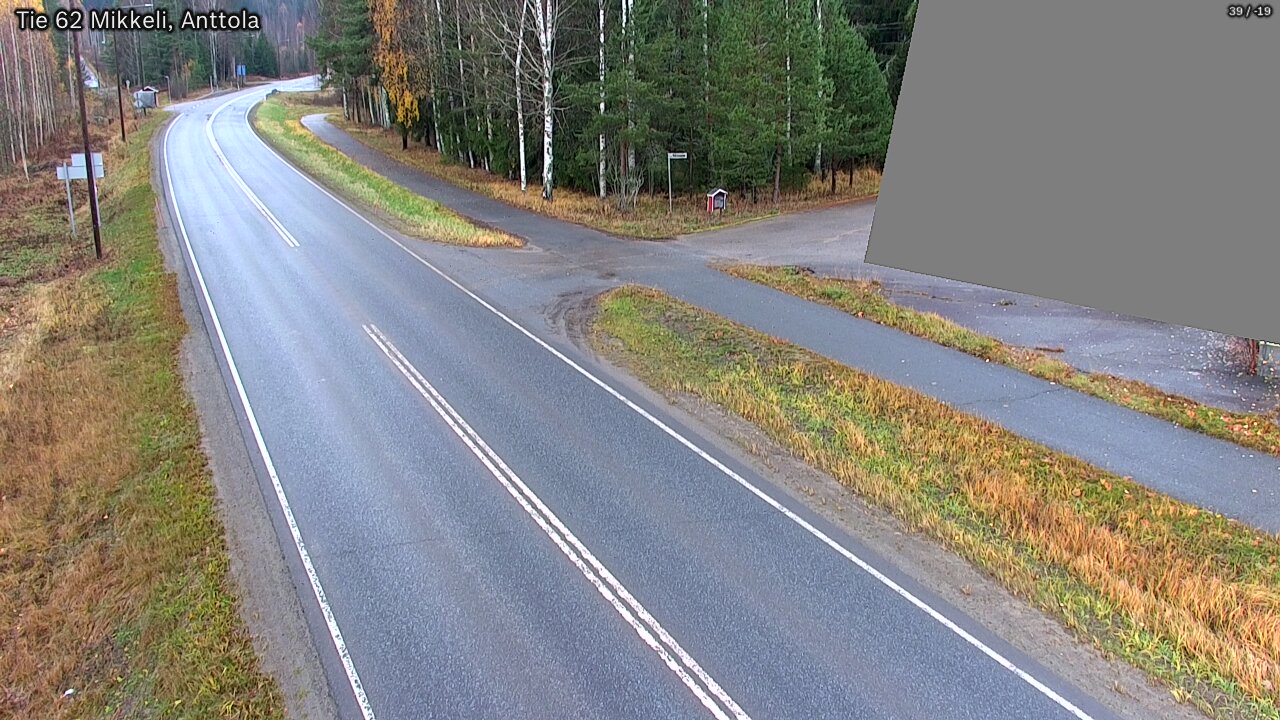 Kelikamerat Kuva Tie 62 Mikkeli, Anttola, Mikkeli, Etelä-Savo