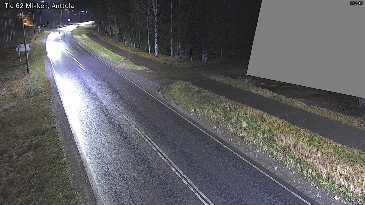 Kelikamerat Kuva Tie 62 Mikkeli, Anttola, Mikkeli, Etelä-Savo