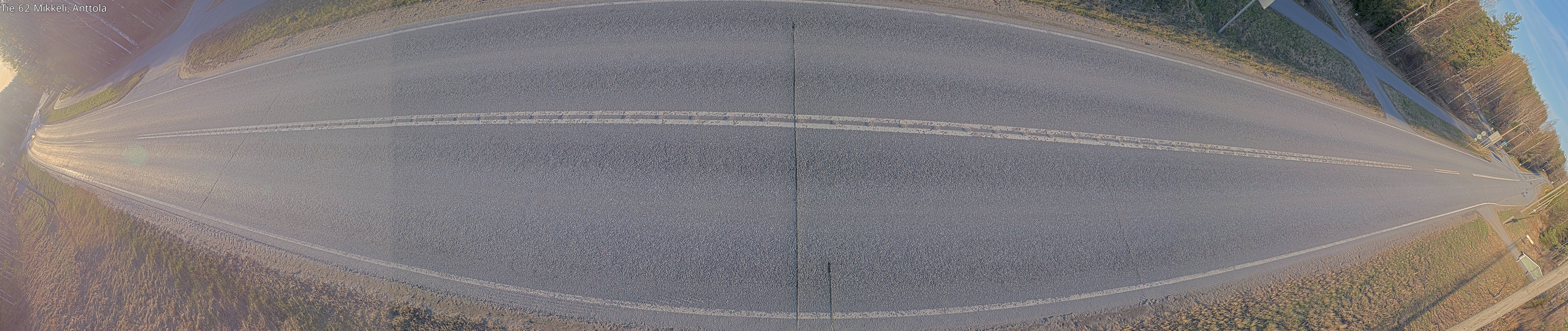 Weather Camera Image Väg 62 S:t Michel, Anttola, Mikkeli, Etelä-Savo