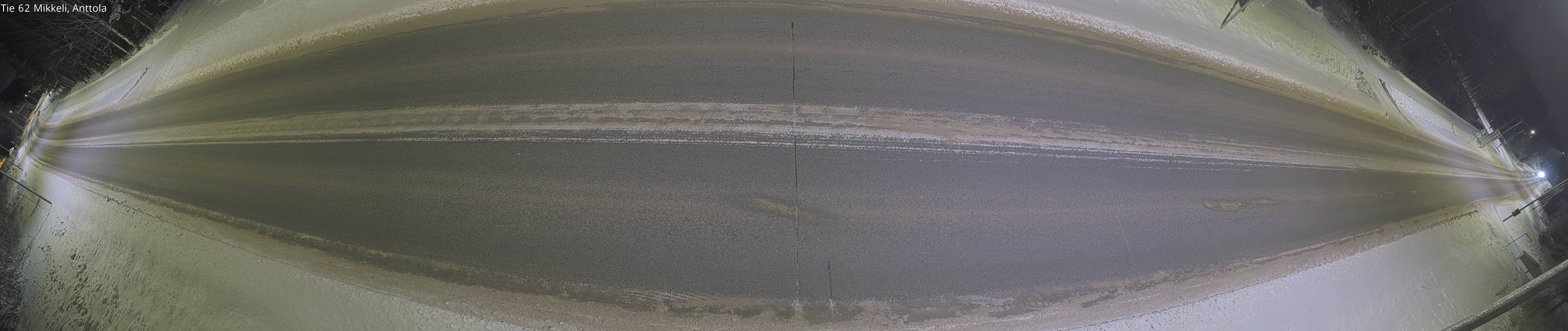 Weather Camera Image Väg 62 S:t Michel, Anttola, Mikkeli, Etelä-Savo