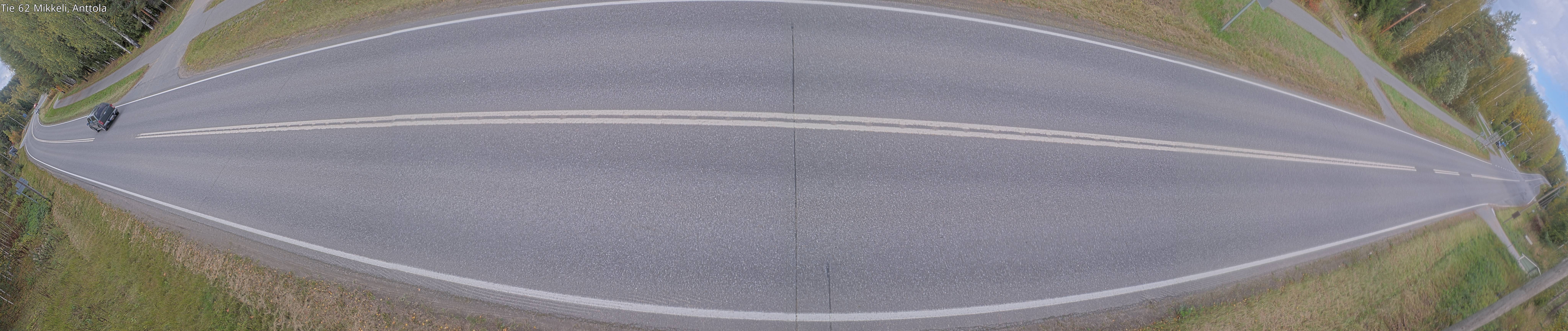Weather Camera Image Väg 62 S:t Michel, Anttola, Mikkeli, Etelä-Savo