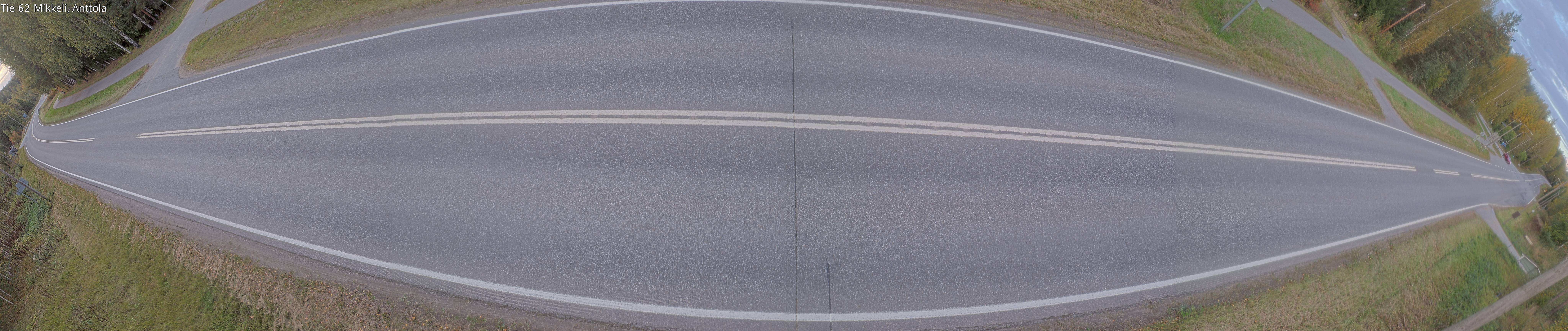 Weather Camera Image Väg 62 S:t Michel, Anttola, Mikkeli, Etelä-Savo