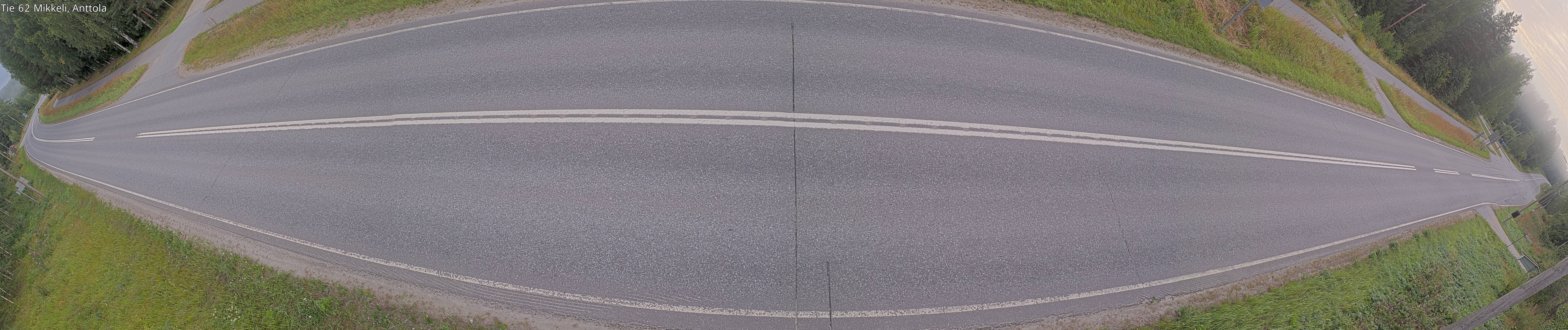 Weather Camera Image Väg 62 S:t Michel, Anttola, Mikkeli, Etelä-Savo