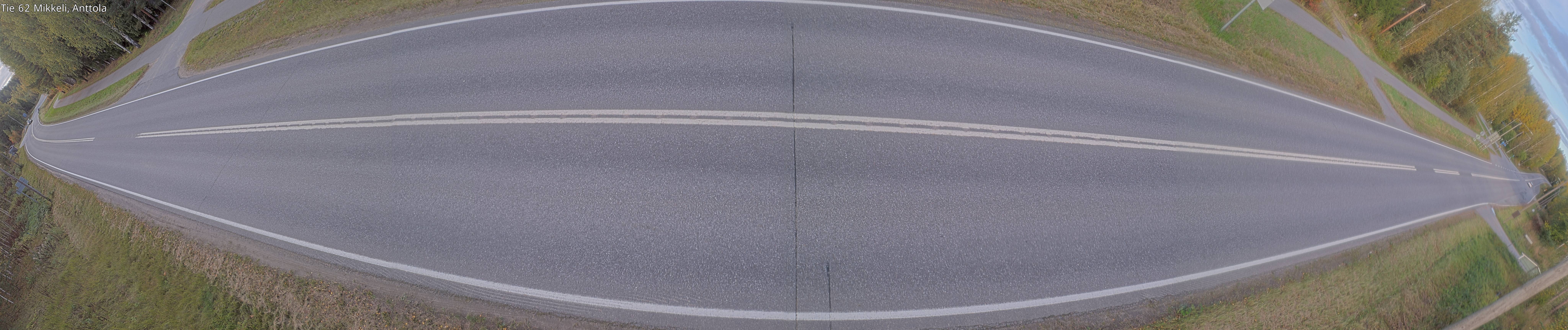 Weather Camera Image Väg 62 S:t Michel, Anttola, Mikkeli, Etelä-Savo