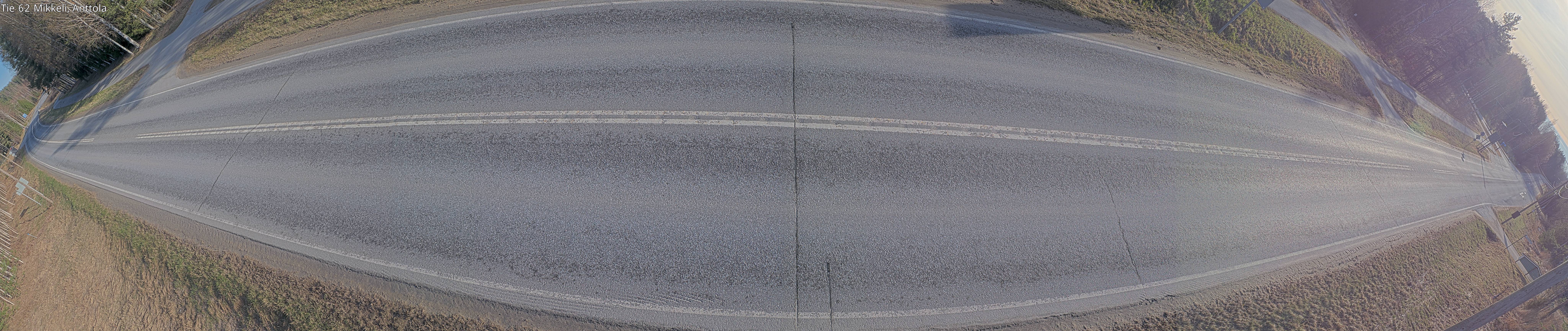 Weather Camera Image Väg 62 S:t Michel, Anttola, Mikkeli, Etelä-Savo