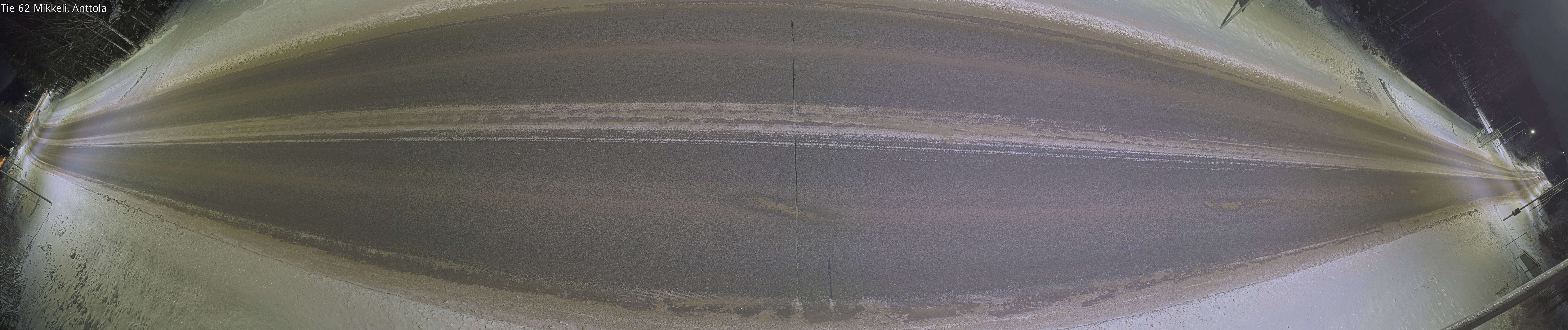 Weather Camera Image Väg 62 S:t Michel, Anttola, Mikkeli, Etelä-Savo