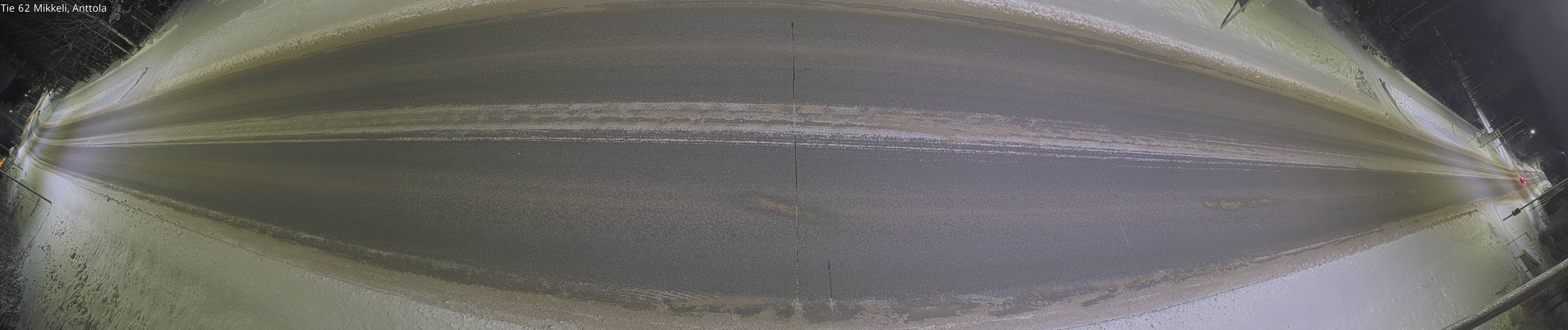 Weather Camera Image Väg 62 S:t Michel, Anttola, Mikkeli, Etelä-Savo