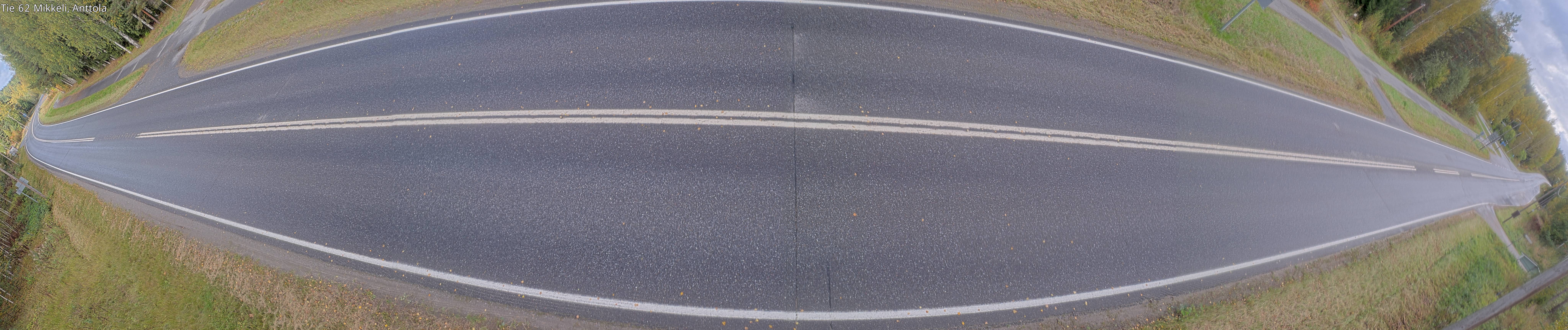 Weather Camera Image Road 62 Mikkeli, Anttola, Mikkeli, Etelä-Savo