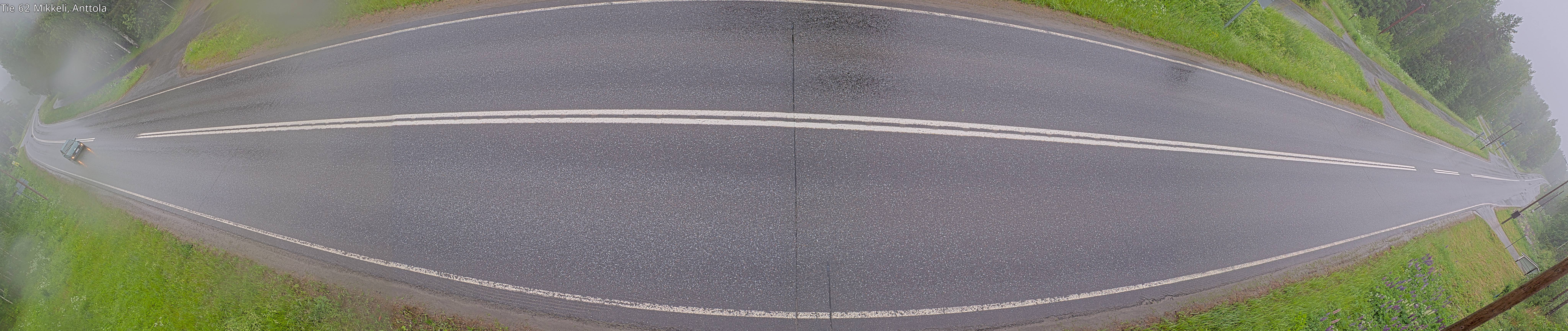 Weather Camera Image Väg 62 S:t Michel, Anttola, Mikkeli, Etelä-Savo