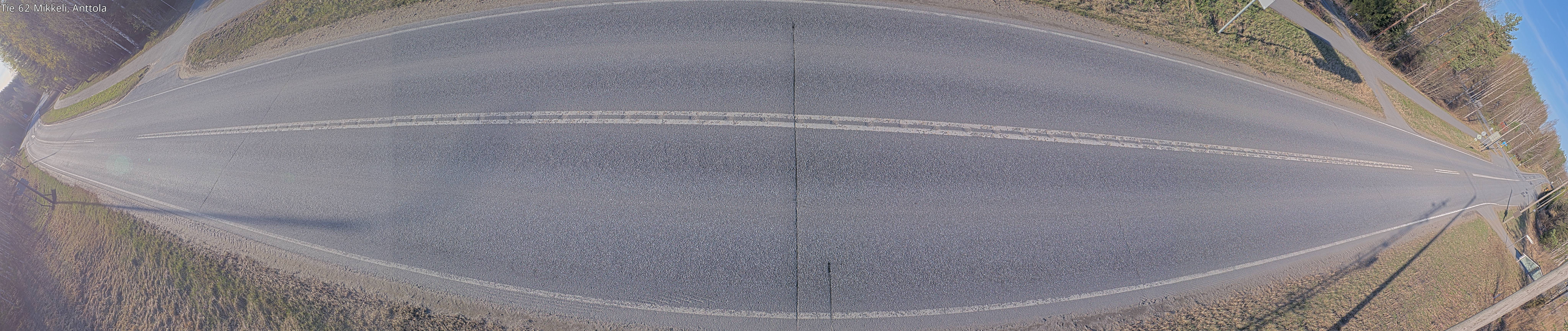 Weather Camera Image Väg 62 S:t Michel, Anttola, Mikkeli, Etelä-Savo
