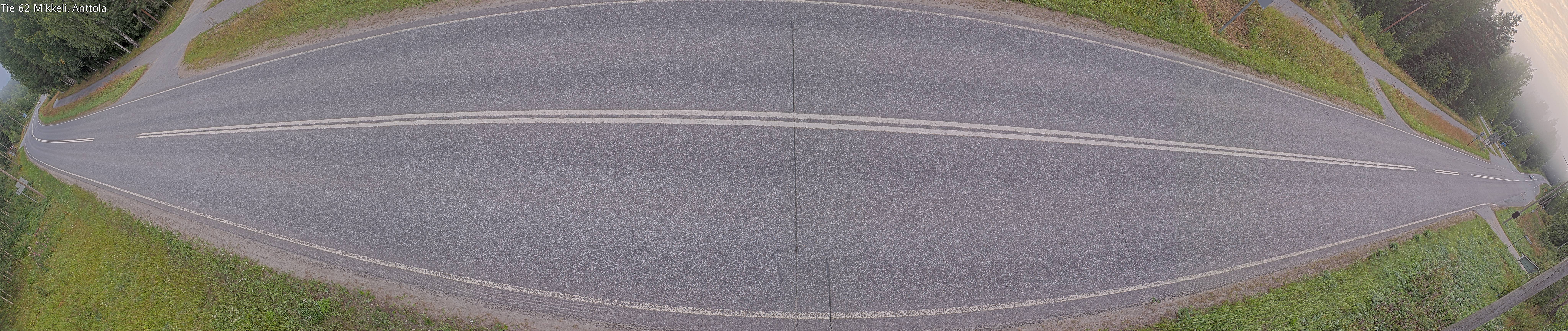 Weather Camera Image Väg 62 S:t Michel, Anttola, Mikkeli, Etelä-Savo