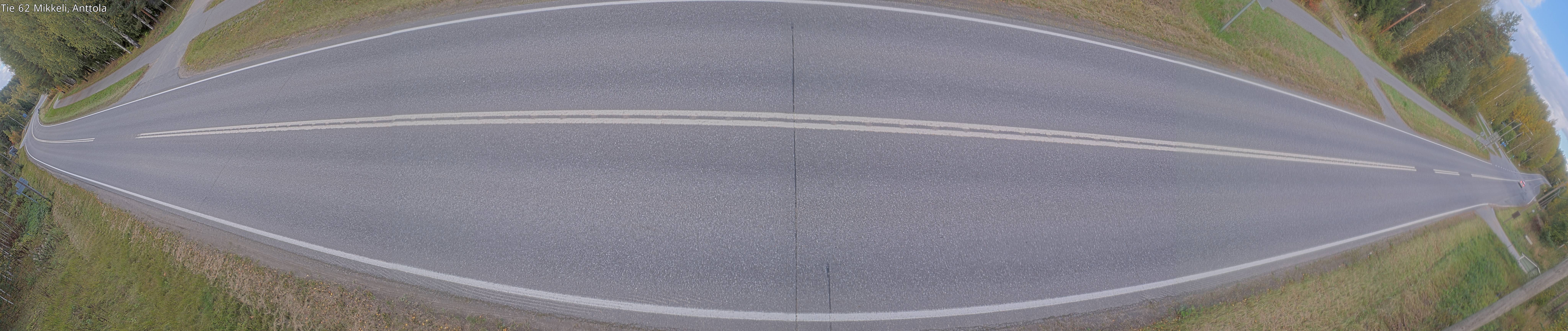 Weather Camera Image Väg 62 S:t Michel, Anttola, Mikkeli, Etelä-Savo