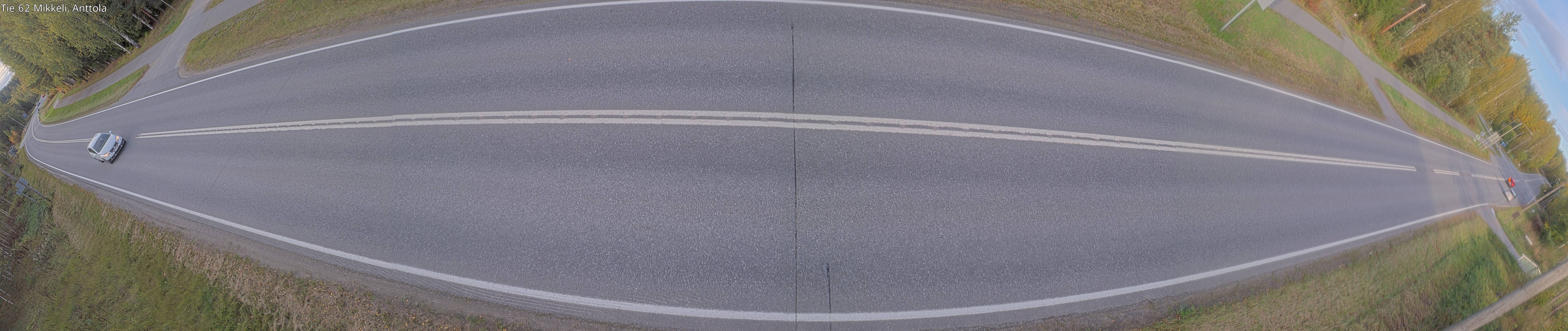 Weather Camera Image Väg 62 S:t Michel, Anttola, Mikkeli, Etelä-Savo