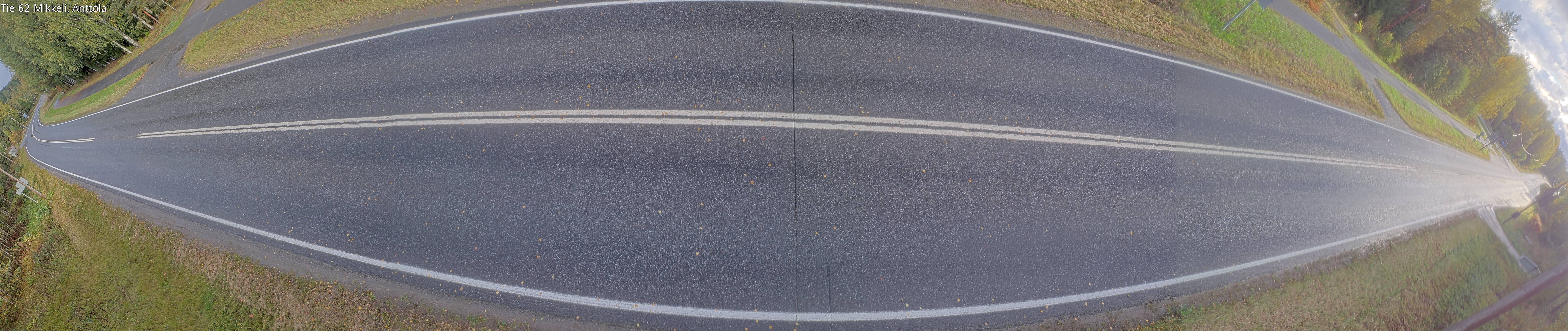 Weather Camera Image Road 62 Mikkeli, Anttola, Mikkeli, Etelä-Savo