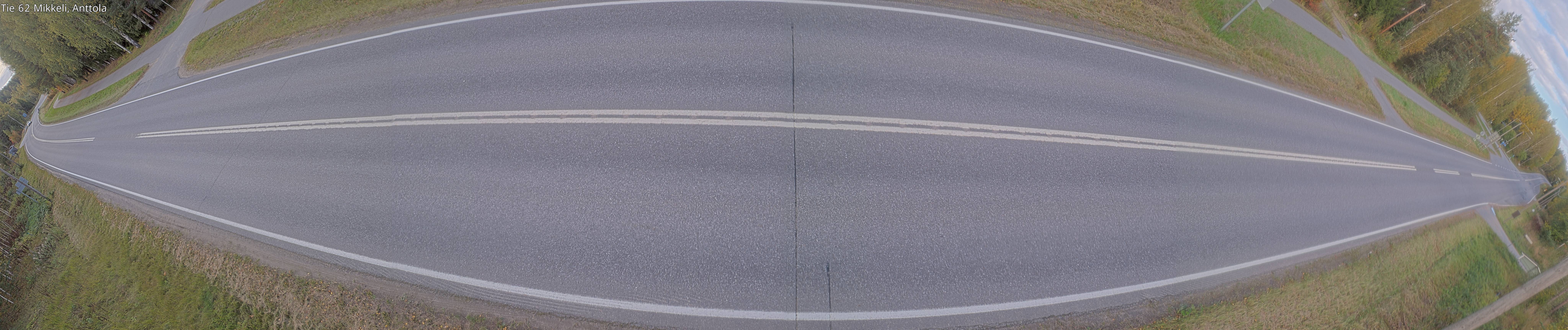 Weather Camera Image Väg 62 S:t Michel, Anttola, Mikkeli, Etelä-Savo
