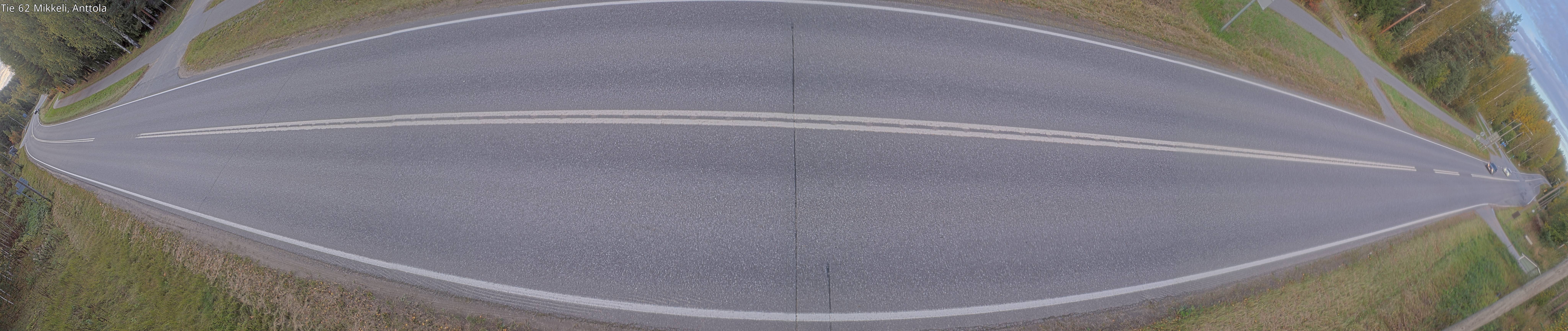 Weather Camera Image Väg 62 S:t Michel, Anttola, Mikkeli, Etelä-Savo
