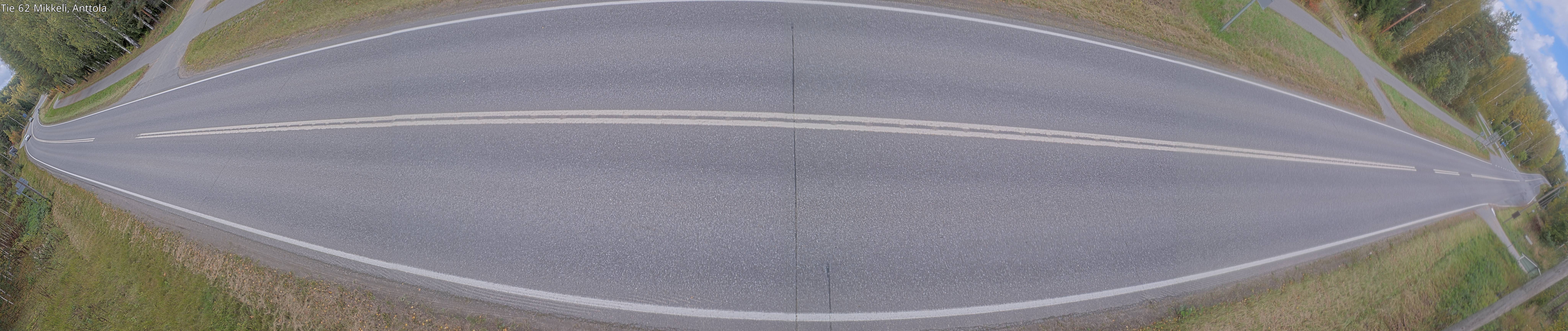 Weather Camera Image Väg 62 S:t Michel, Anttola, Mikkeli, Etelä-Savo