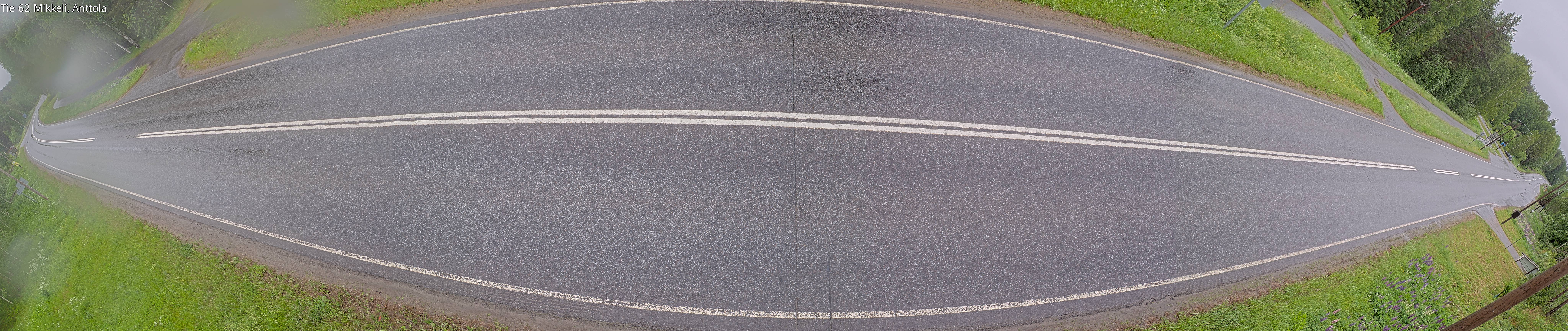 Weather Camera Image Väg 62 S:t Michel, Anttola, Mikkeli, Etelä-Savo