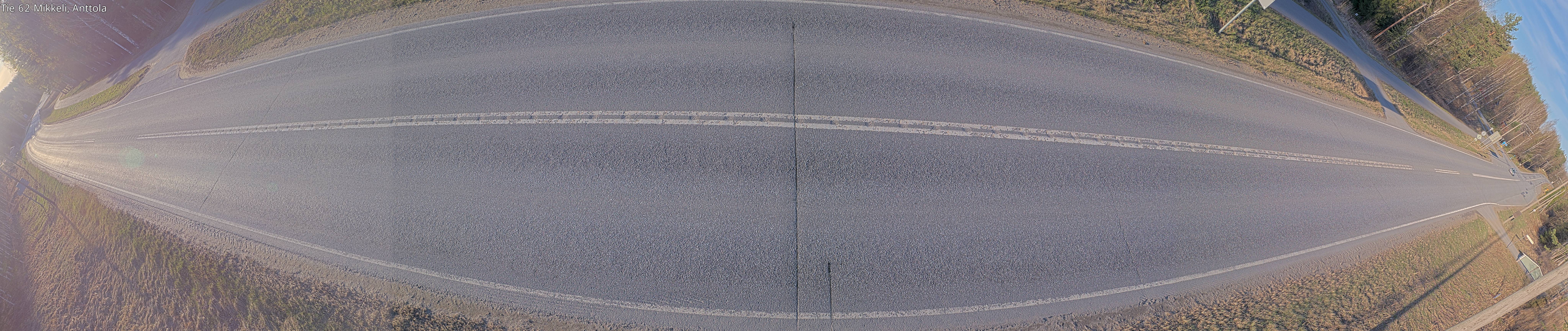 Weather Camera Image Väg 62 S:t Michel, Anttola, Mikkeli, Etelä-Savo