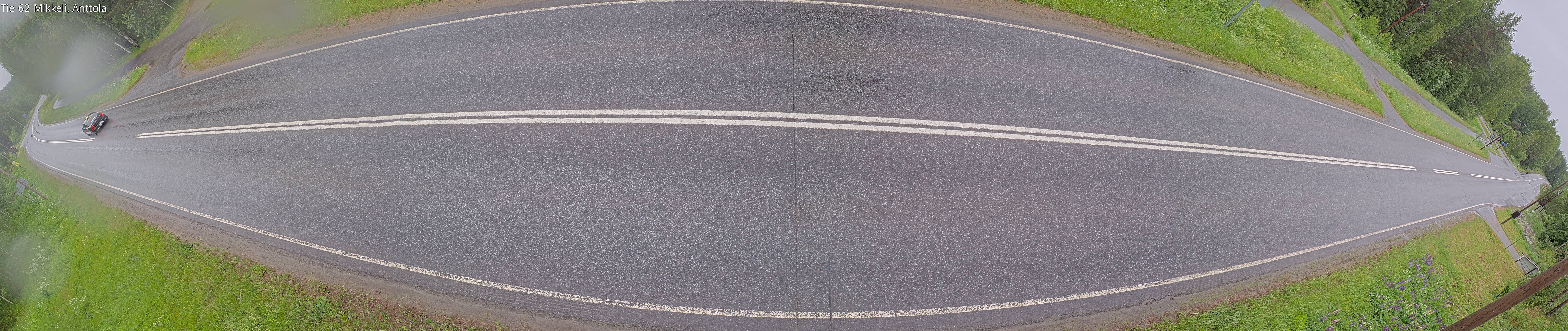 Weather Camera Image Väg 62 S:t Michel, Anttola, Mikkeli, Etelä-Savo