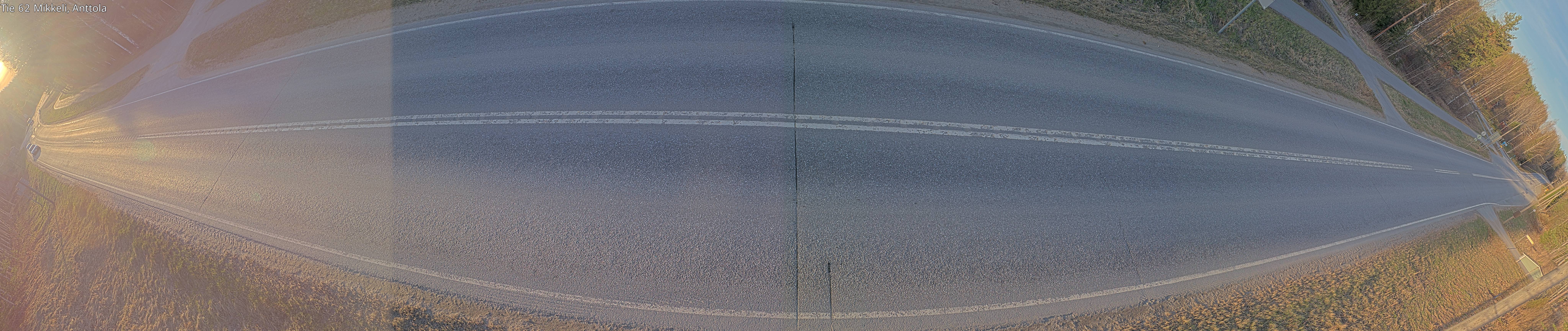 Weather Camera Image Väg 62 S:t Michel, Anttola, Mikkeli, Etelä-Savo