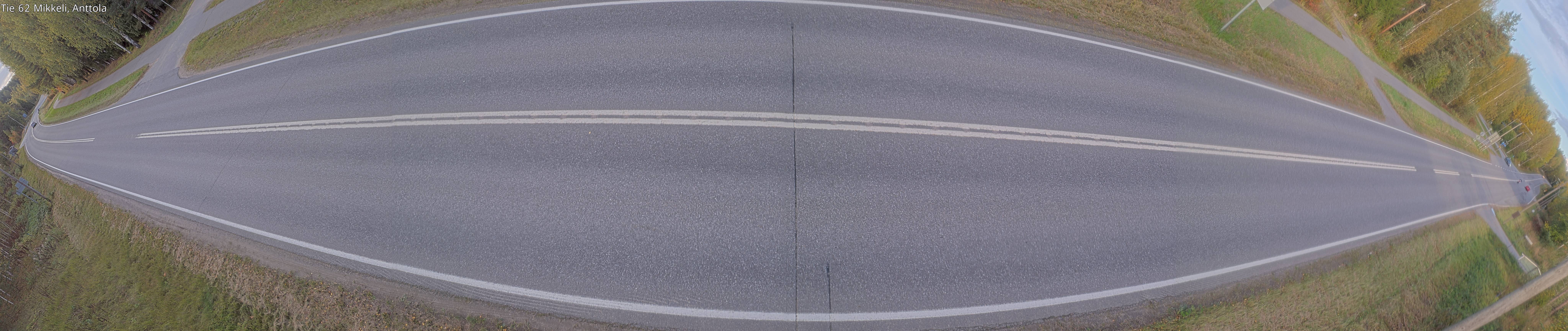 Weather Camera Image Väg 62 S:t Michel, Anttola, Mikkeli, Etelä-Savo