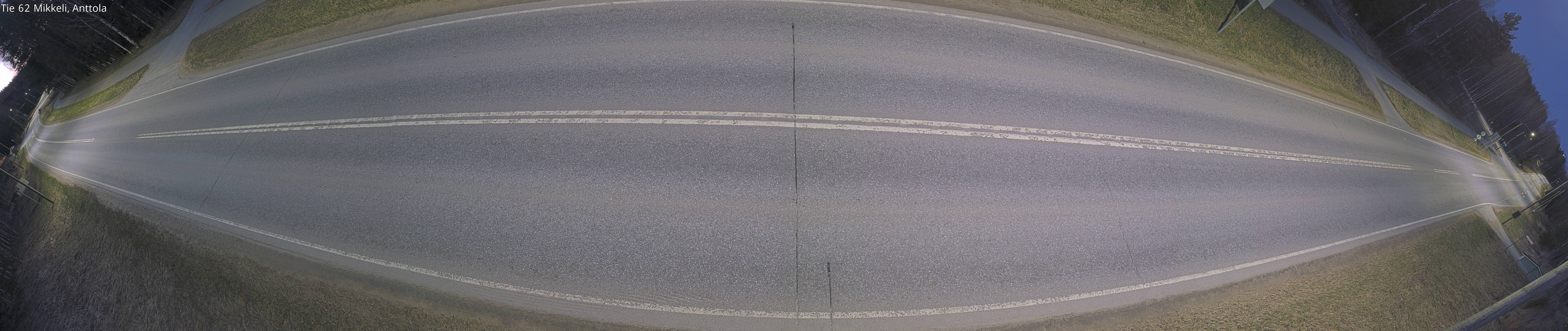 Weather Camera Image Väg 62 S:t Michel, Anttola, Mikkeli, Etelä-Savo
