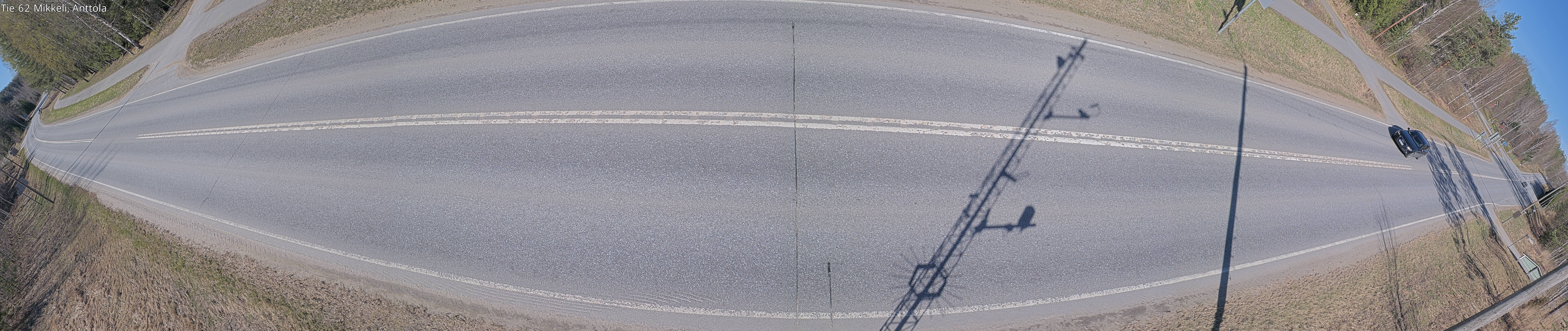 Weather Camera Image Väg 62 S:t Michel, Anttola, Mikkeli, Etelä-Savo