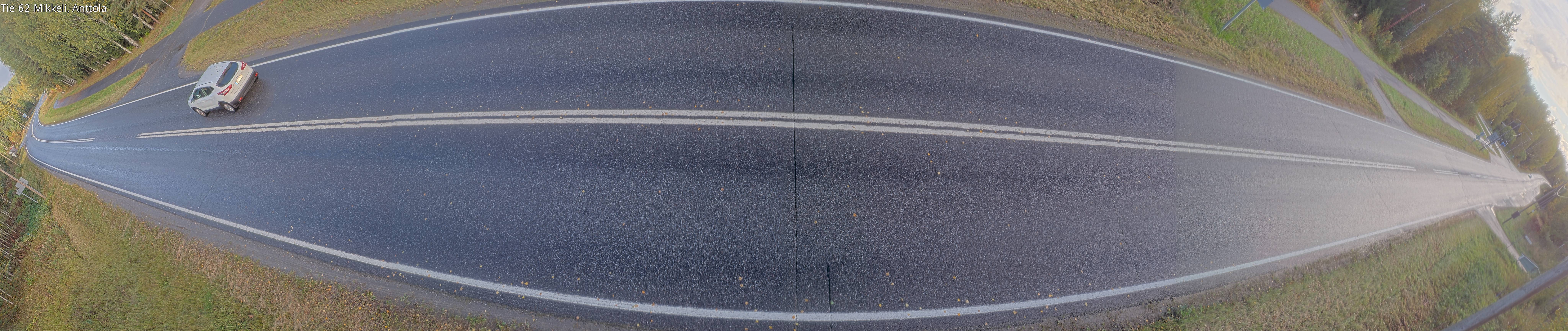 Weather Camera Image Road 62 Mikkeli, Anttola, Mikkeli, Etelä-Savo