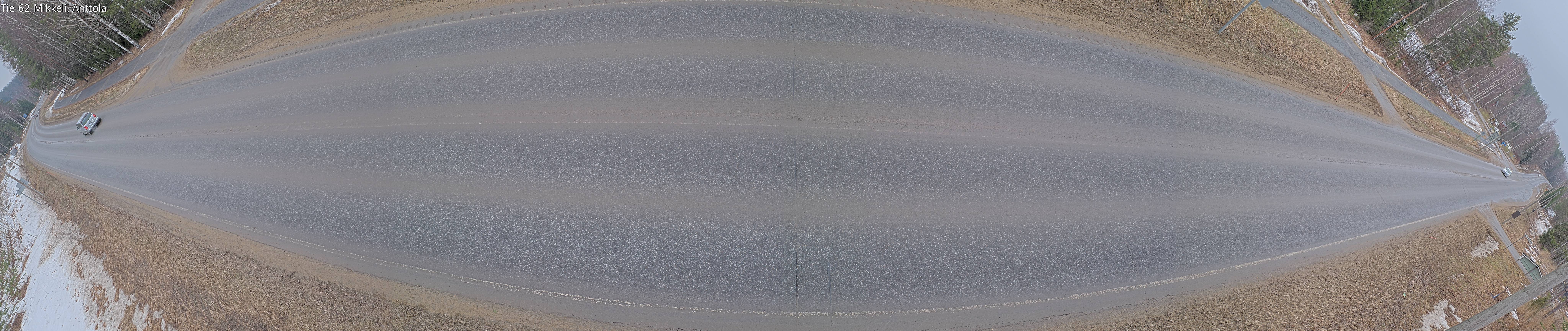 Weather Camera Image Road 62 Mikkeli, Anttola, Mikkeli, Etelä-Savo