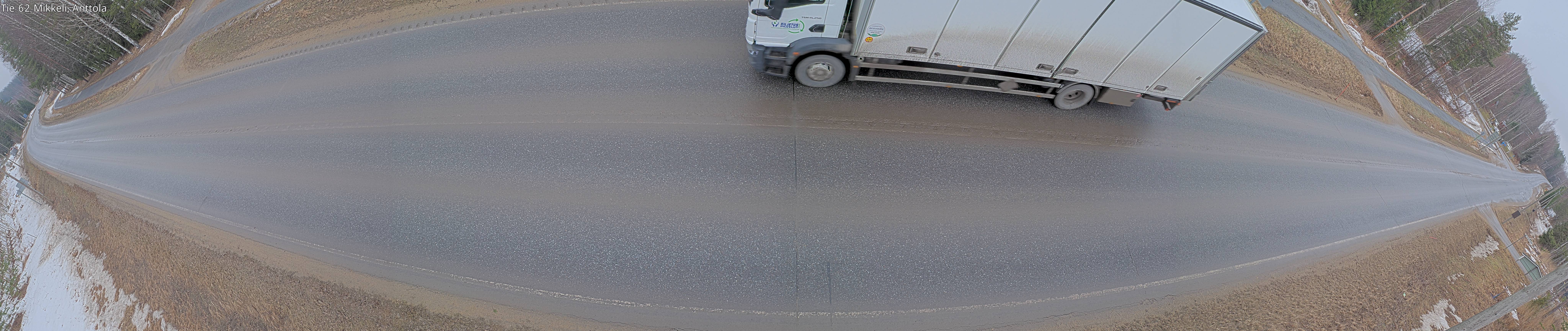 Weather Camera Image Road 62 Mikkeli, Anttola, Mikkeli, Etelä-Savo