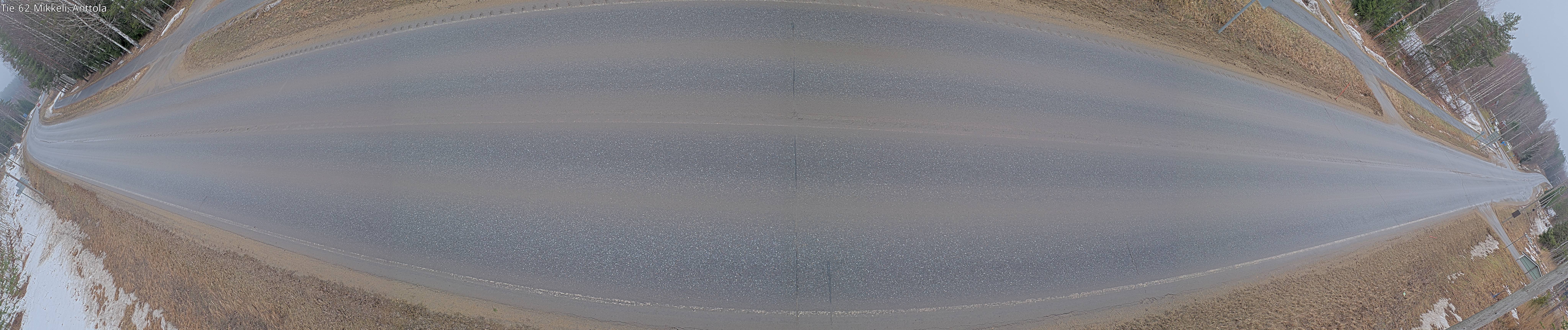 Weather Camera Image Road 62 Mikkeli, Anttola, Mikkeli, Etelä-Savo