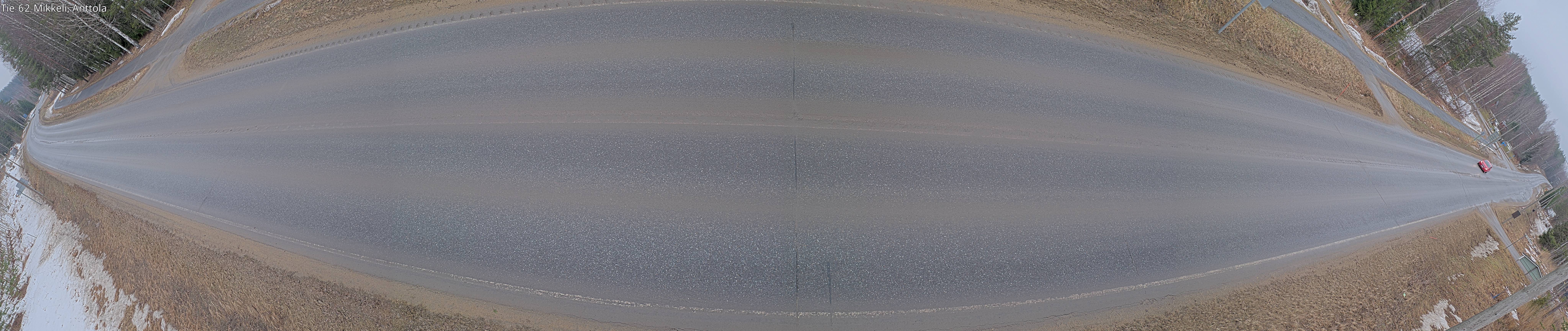 Weather Camera Image Road 62 Mikkeli, Anttola, Mikkeli, Etelä-Savo