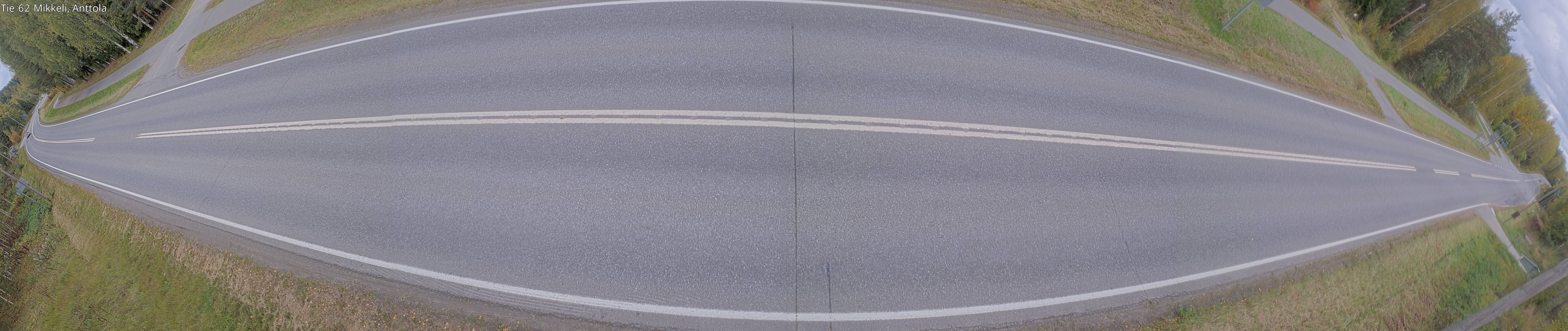 Weather Camera Image Väg 62 S:t Michel, Anttola, Mikkeli, Etelä-Savo