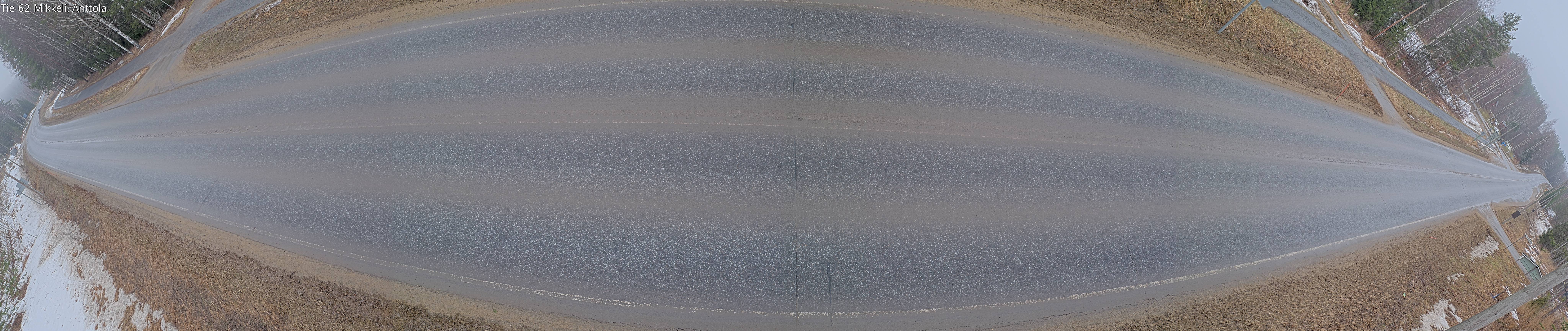 Weather Camera Image Road 62 Mikkeli, Anttola, Mikkeli, Etelä-Savo