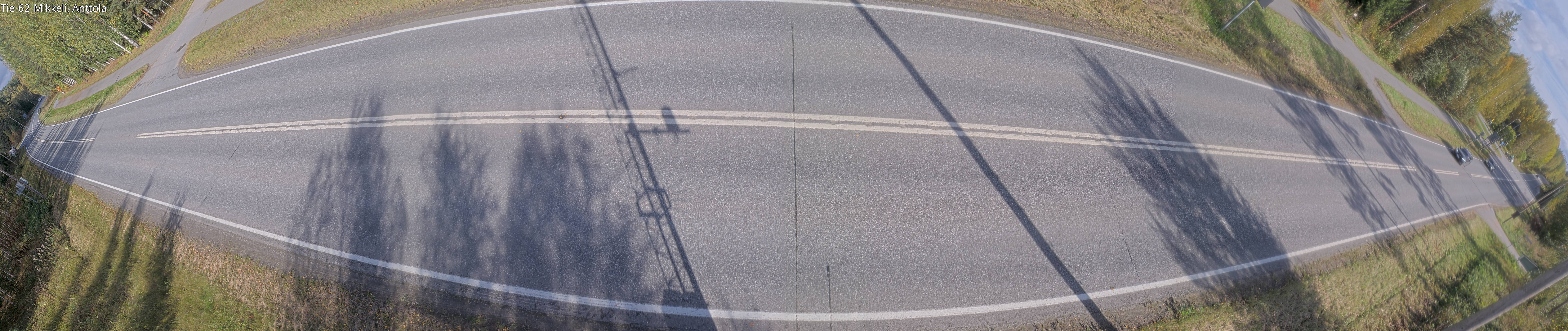 Weather Camera Image Väg 62 S:t Michel, Anttola, Mikkeli, Etelä-Savo