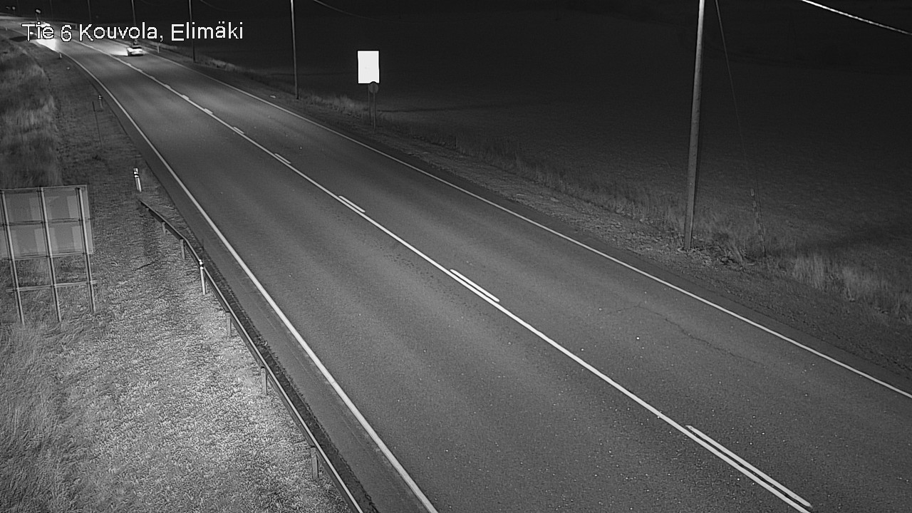Kelikamerat Kuva Tie 6 Kouvola, Elimäki, Kouvola, Kymenlaakso