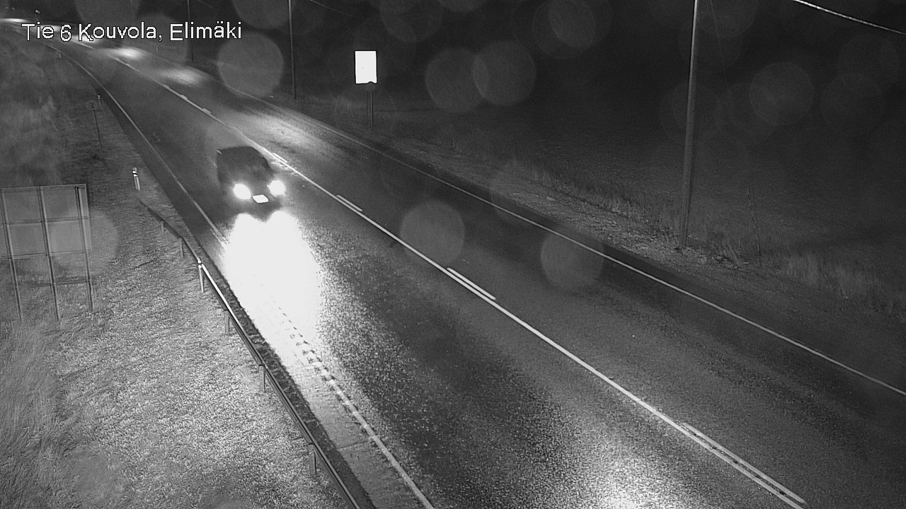 Kelikamerat Kuva Tie 6 Kouvola, Elimäki, Kouvola, Kymenlaakso