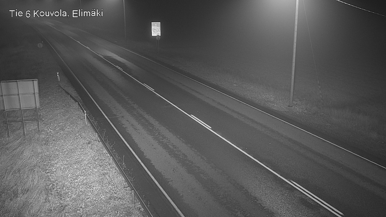 Kelikamerat Kuva Tie 6 Kouvola, Elimäki, Kouvola, Kymenlaakso