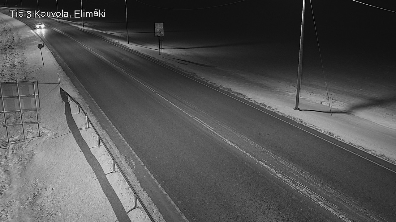 Kelikamerat Kuva Tie 6 Kouvola, Elimäki, Kouvola, Kymenlaakso