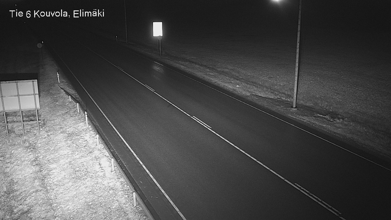 Kelikamerat Kuva Tie 6 Kouvola, Elimäki, Kouvola, Kymenlaakso