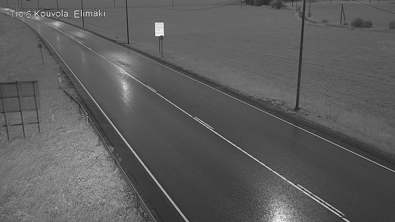 Kelikamerat Kuva Tie 6 Kouvola, Elimäki, Kouvola, Kymenlaakso