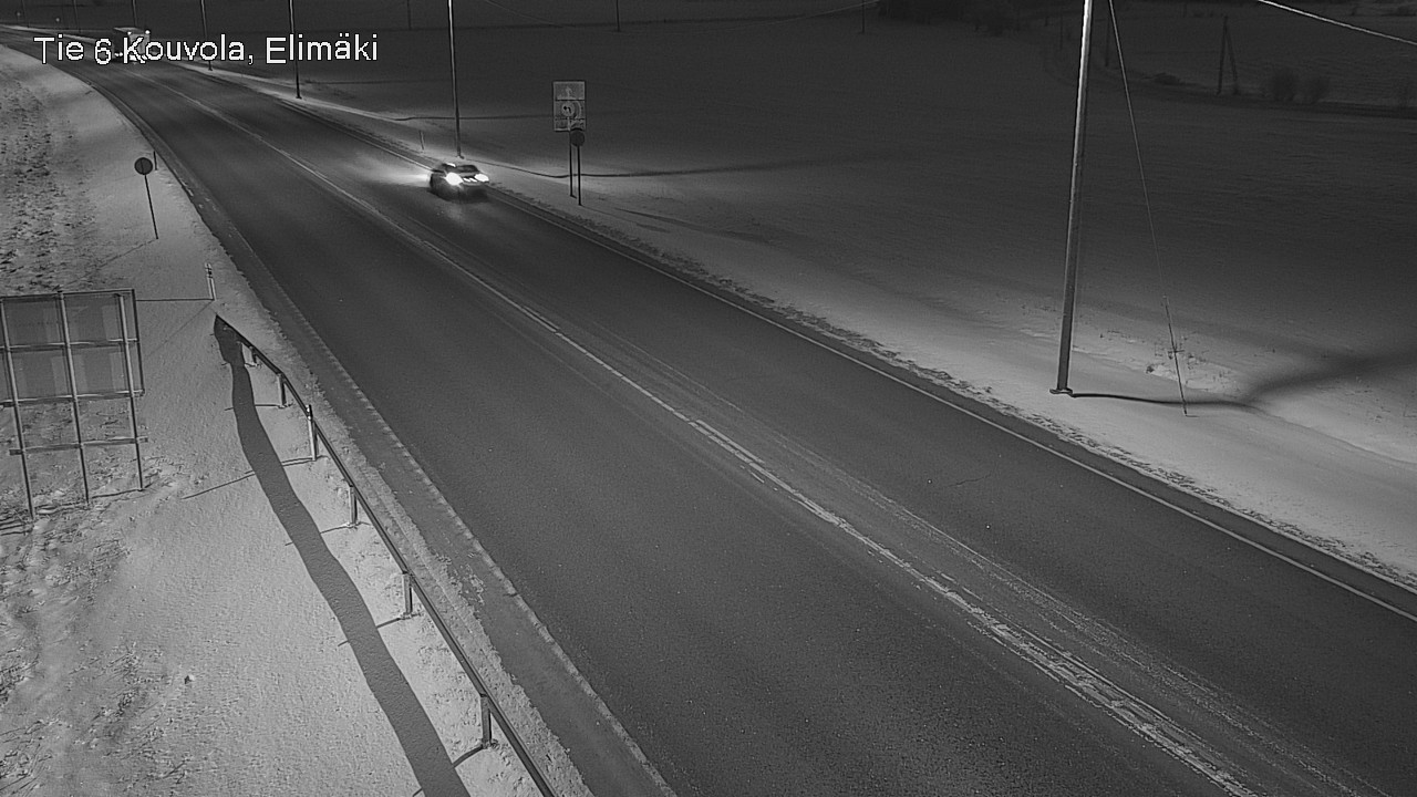 Kelikamerat Kuva Tie 6 Kouvola, Elimäki, Kouvola, Kymenlaakso